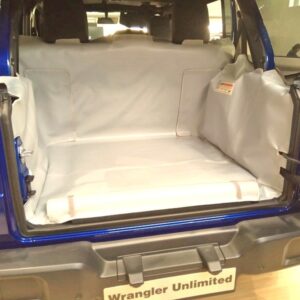 Salva baule Jeep WRANGLER