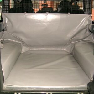 Salva baule Land Rover DEFENDER