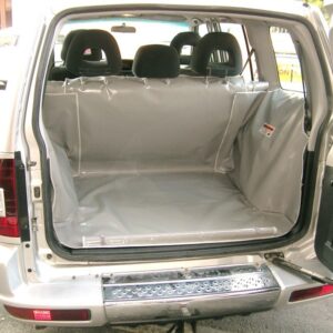 Salva baule Mitsubishi PAJERO