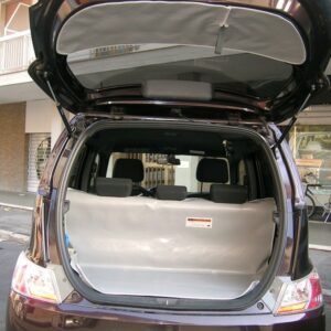 Salva baule Nissan CUBE