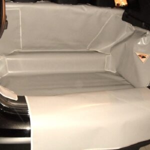 Salva baule Nissan QASHQAI
