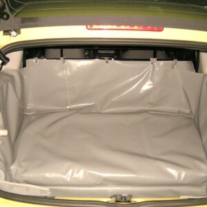 Salva baule Peugeot 107