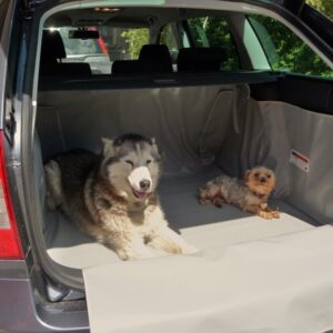 Salva baule Porsche CAYENNE