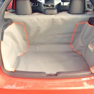 Salva baule Toyota YARIS