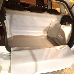 Salva baule Volkswagen POLO
