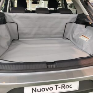 Protezione bagagliaio auto su misura Volkswagen T-Roc