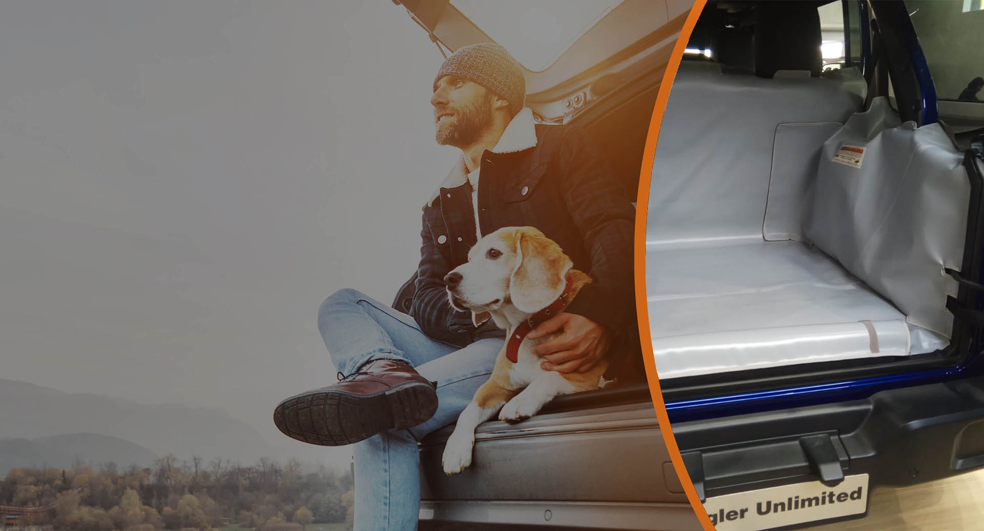 Telo bagagliaio per Corsa protezione baule portabagagli cane in auto pacchi  con